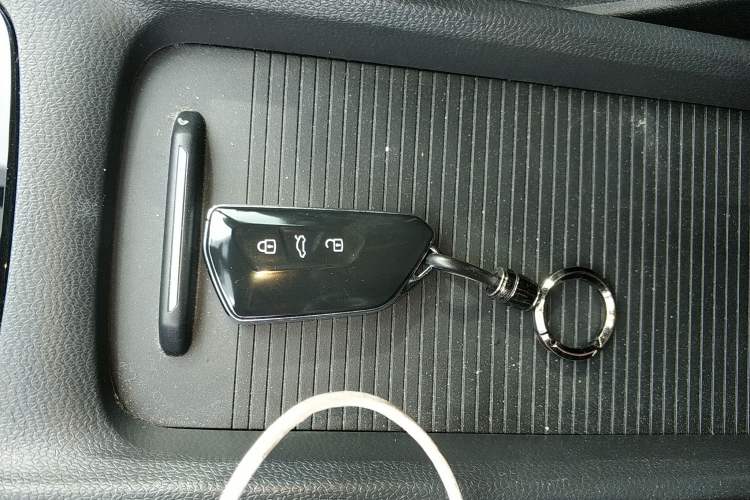 Used Volkswagen ID.3 2023 Upgraded Model Pure Intelligent Enjoyment Version Interior 1