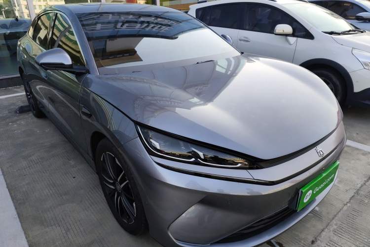 Used BYD Qin L 2025 EV 545KM Excellence Edition
