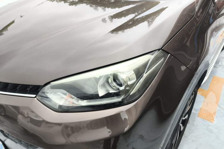 Used MG GS 2015 1.5TGI TST Luxury Edition Left Front Headlight