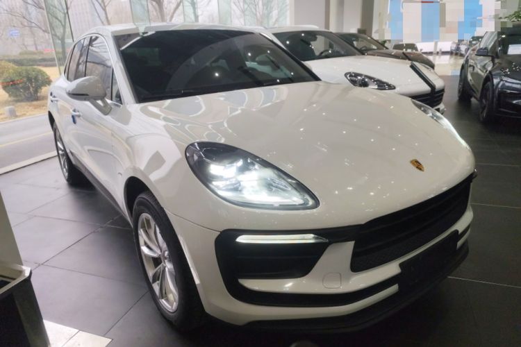 Used Porsche Macan 2022 Macan 2.0T