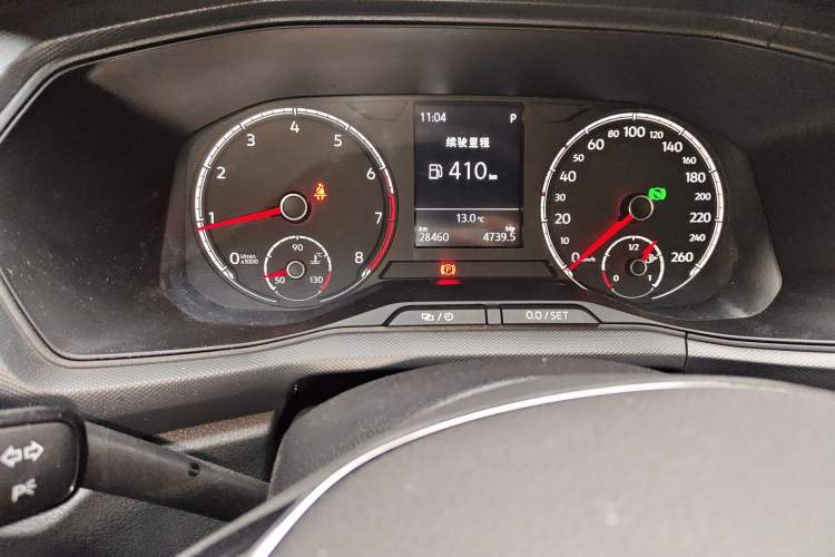 Used Volkswagen T-Cross 2019 1.5L Automatic Fashion Edition