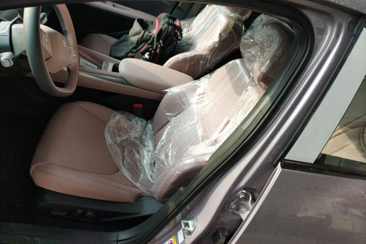 Used XPeng MONA M03 2025 502 Long-Range Max
