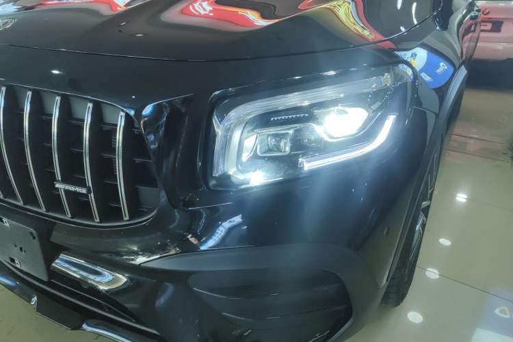 Used Mercedes-Benz GLB AMG 2022 AMG GLB 35 4MATIC