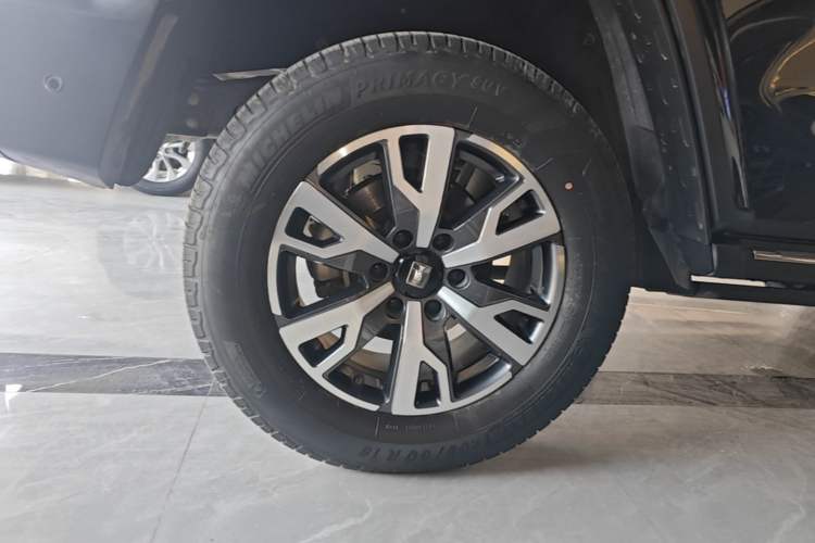 Used Tank 300 2023 City Edition 2.0T—Stylish as Ever