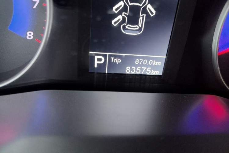 Used Geely Auto Emgrand 2016 Sedan 1.3T CVT Upward Edition