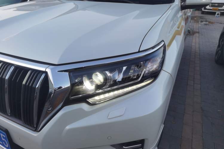 Used Toyota Prado 2019 3.5L Automatic TX-L Deluxe Edition