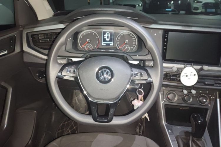 Used Volkswagen Polo 2019 Plus 1.5L Automatic Panoramic Enjoyment Edition