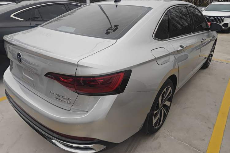 Used Volkswagen Sagitar 2024 300TSI DSG Excellence Edition