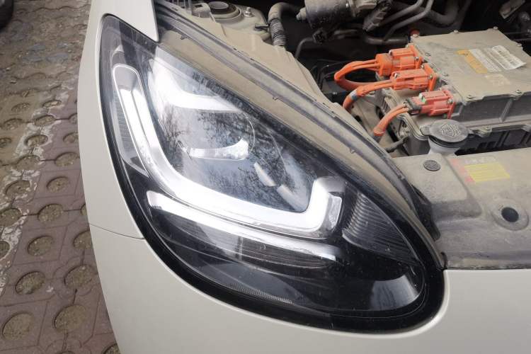 Used Wuling Bingo 2023 203km Light Edition Right Front Headlight