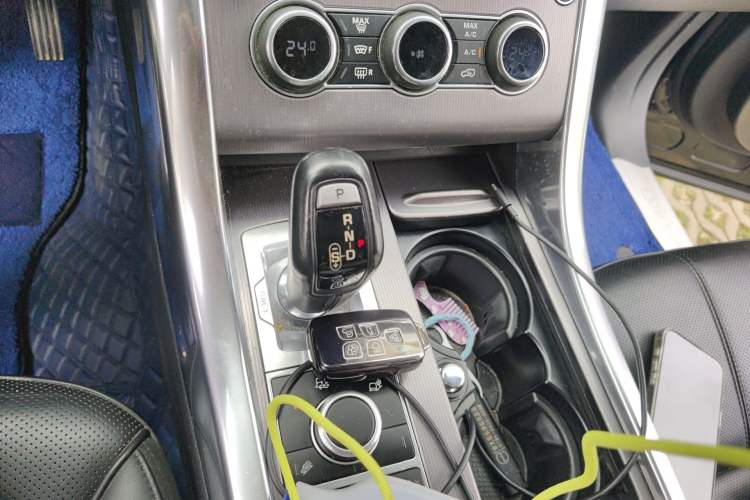 Used Land Rover Range Sport 2014 3.0 SC V6 HSE DYNAMIC
