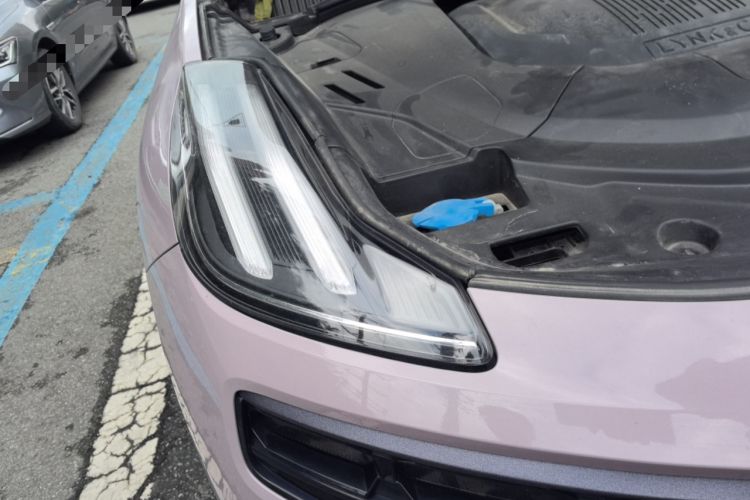 Used Lynk & Co 06 2021 1.5T Shero Pink Special Edition