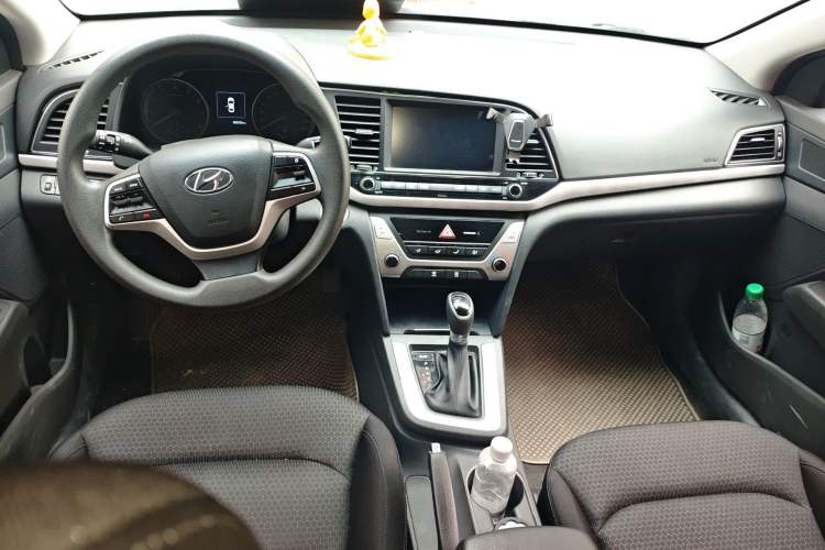 Used Hyundai Elantra (6th Generation / Lingdong) 2016 1.6L Automatic ZhiXuan – Elite Version
