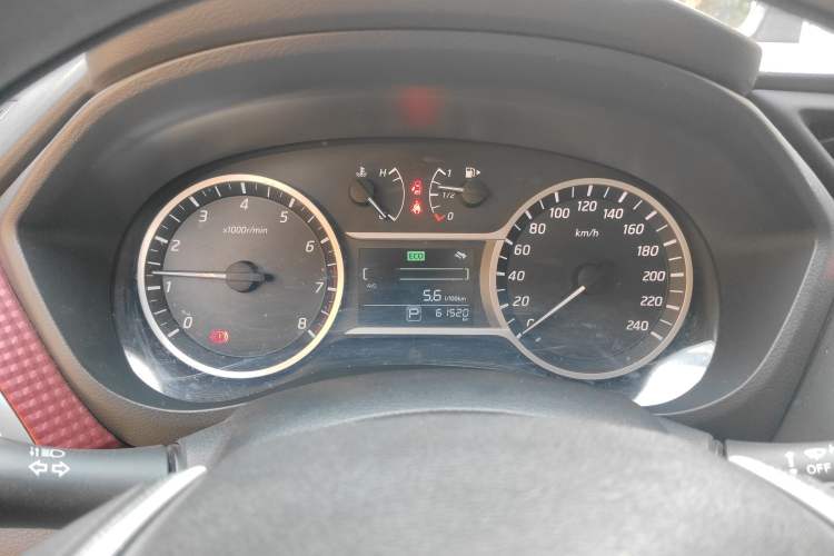 Used Nissan Lannia 2016 1.6L CVT Cool Edition
