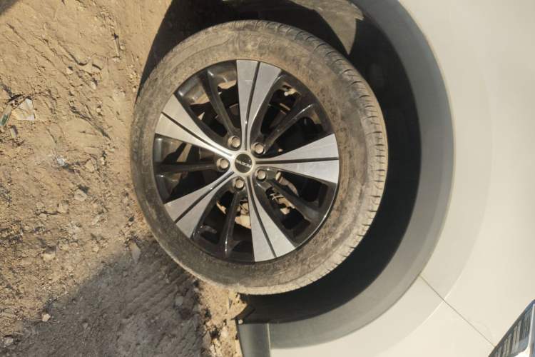 Used Roewe RX5 2020 PLUS 300TGI Automatic Ali National Trend Flagship Edition