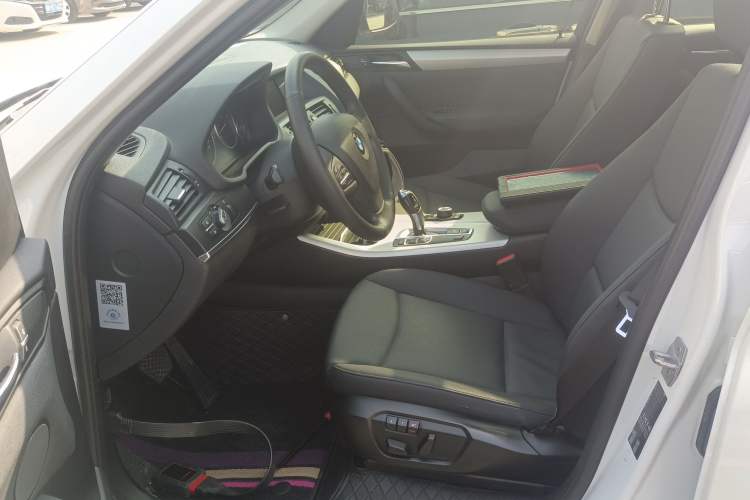 Used BMW X3 2016 sDrive20i