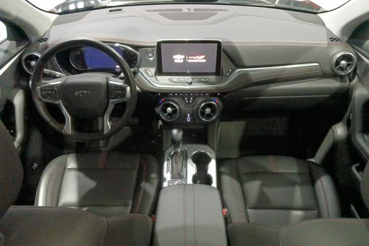 Used Chevrolet Blazer 2022 Mild Hybrid 650T Redline 7-Seater Thunder Edition