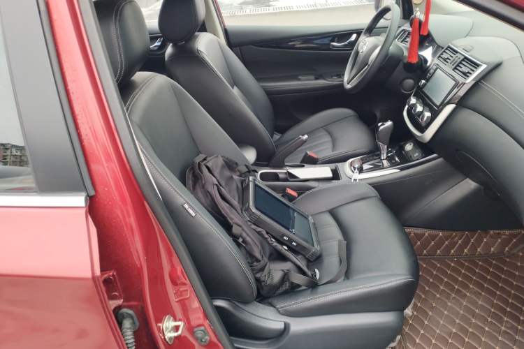 Used Nissan Tiida 2016 1.6L CVT Smart Drive Edition
