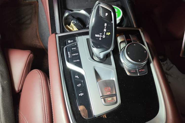 Used BMW 7 Series 2021 740Li xDrive Executive M Sport Package
