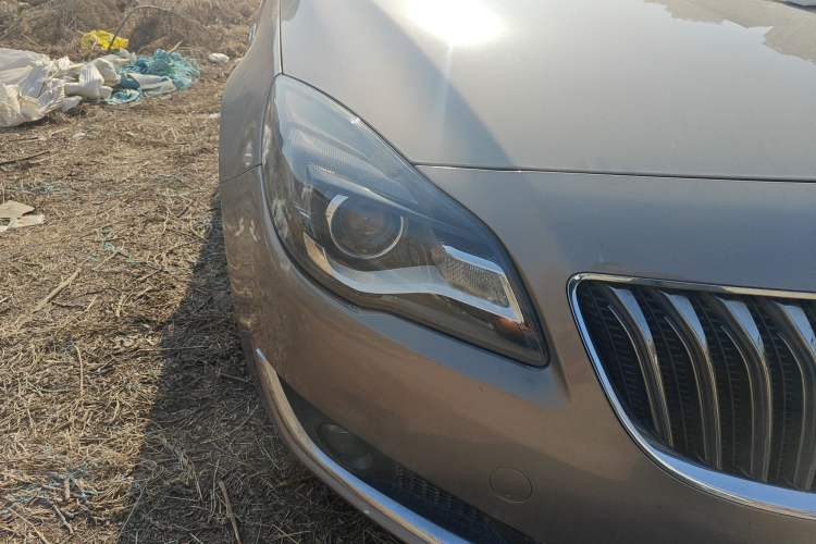 Used Buick Regal 2014 2.0L Elite Fashion Edition
