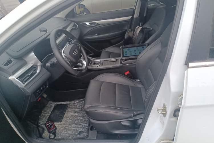 Used Geely Auto Emgrand 2020 1.5L CVT Upward Version
