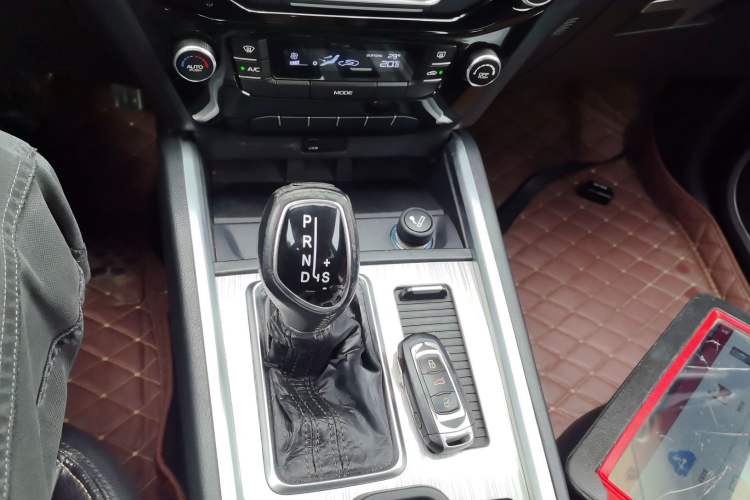 Used Geely Auto Vision X6 2016 1.3T CVT Luxury Model