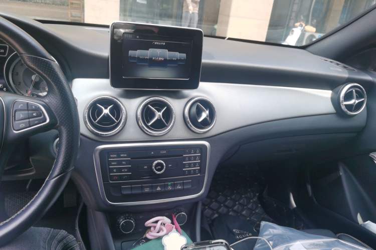 Used Mercedes-Benz CLA 2016 Facelifted CLA 200 Stylish Edition
