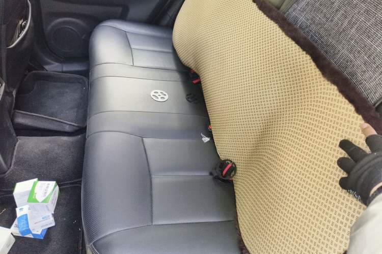 Used Nissan X-Trail 2015 2.0L CVT Comfort MAX Edition 2WD Left Rear Seat