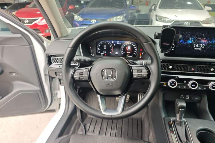 Used Honda Integra 2023 240TURBO CVT Phantom Night · Tech Edition
