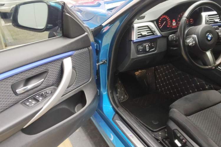 Used BMW 4 Series 2019 425i Gran Coupe M Sport Package