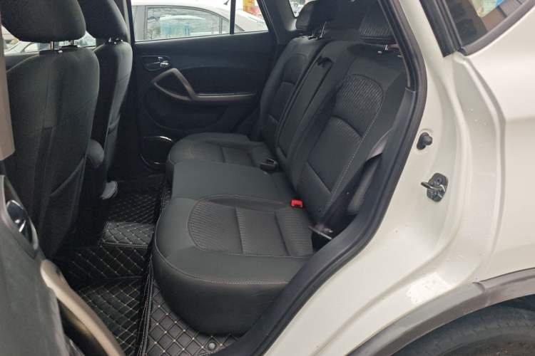 Used Haima S5 2015 1.6L Manual Comfort Model