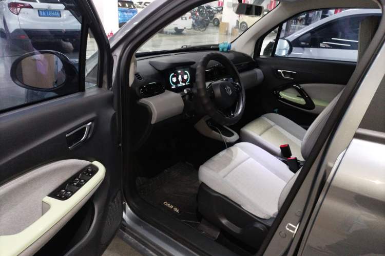 Used Leapmotor T03 2022 Crystal Edition