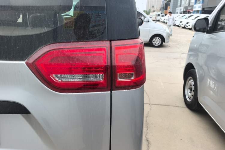 Used Dongfeng Shuaike 2016 1.5L Manual Standard Edition
