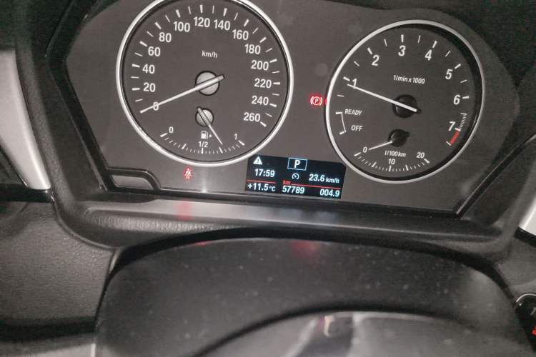 Used BMW X1 2018 sDrive18Li Fashion Model
