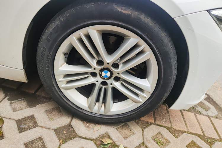 Used BMW 3 Series 2018 318Li