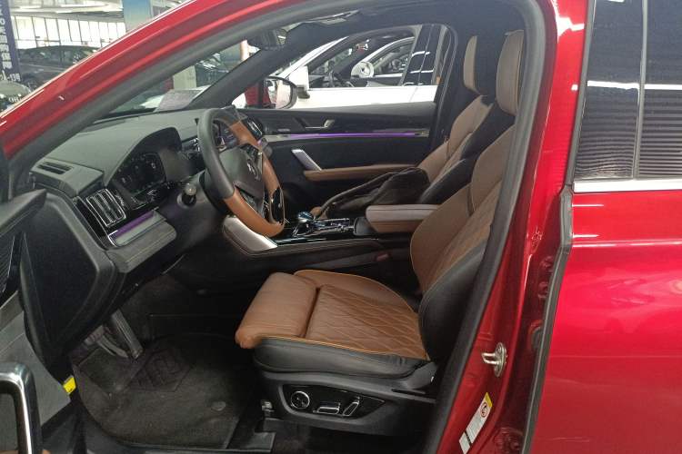 Used BYD Tang New Energy 2021 DM-i 112KM Prestige Model