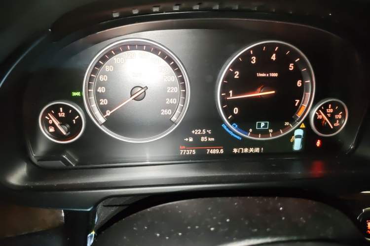 Used BMW X5 2017 xDrive28i
