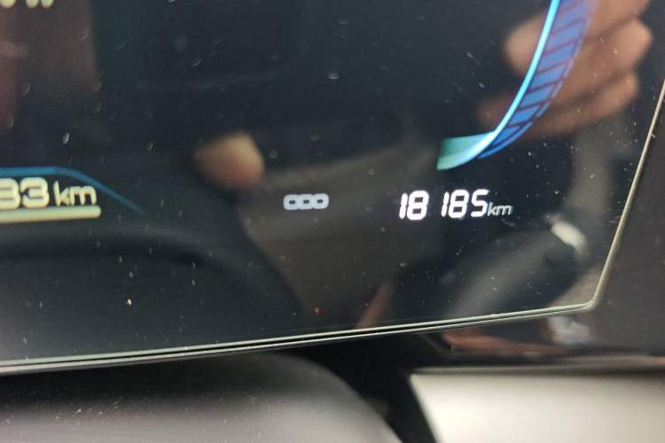 Used BYD Qin PLUS 2024 HONOR Edition DM-i 120KM Beyond Model