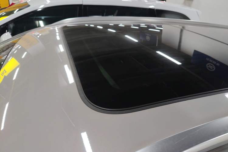 Used BYD Frigate 07 2023 DM-i 100KM Flagship Model
