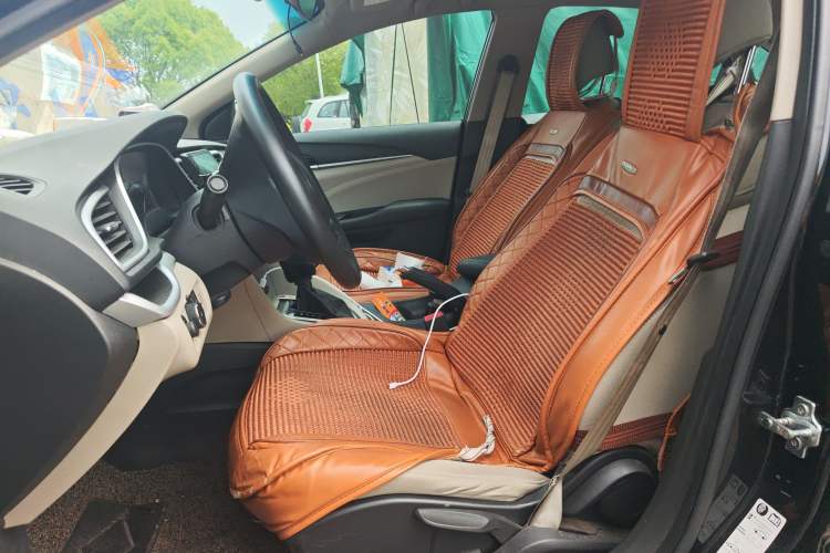 Used Buick GT 2015 15N Automatic Elite Version
