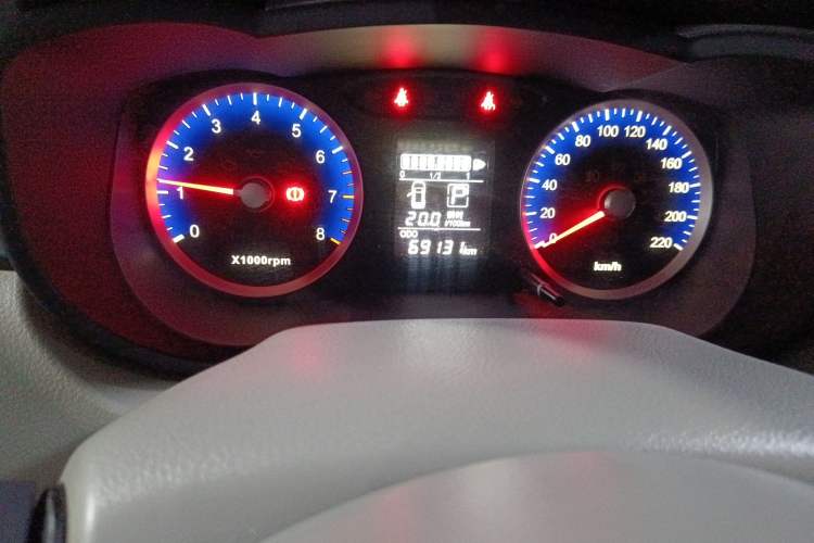 Used Venucia D50 2015 1.6L Automatic Fashion Edition
