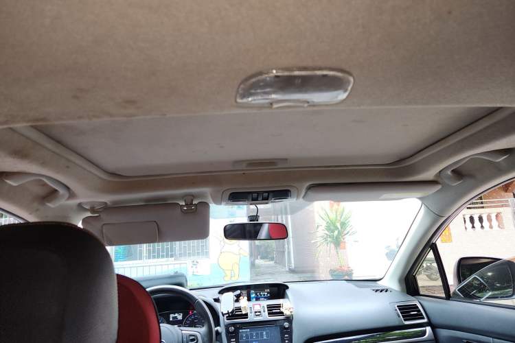 Used Subaru XV 2016 2.0i Elite Edition