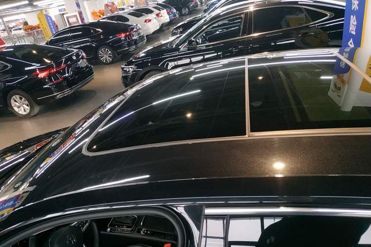 Used Volkswagen Magotan 2020 330TSI DSG Luxury Edition Roof