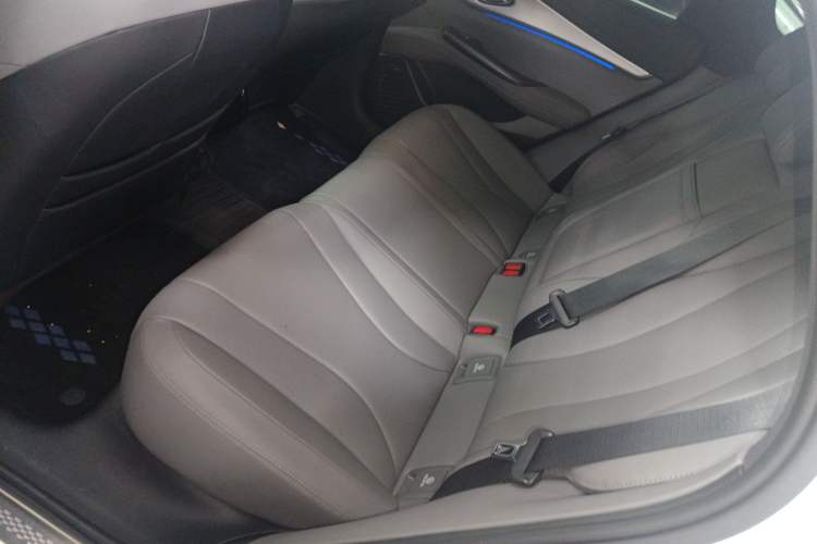 Used BYD Seal 07 DM-i 2025 DM-i 1.5L 125km Prestige Model Left Rear Seat