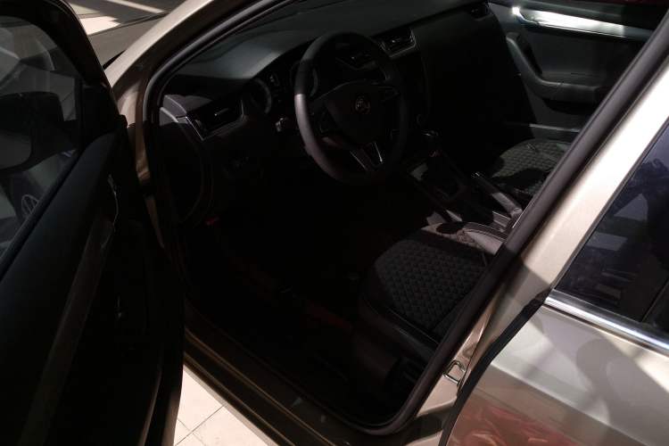 Used Skoda Octavia 2019 TSI230 DSG Smart & Comfort Edition China VI Standard
