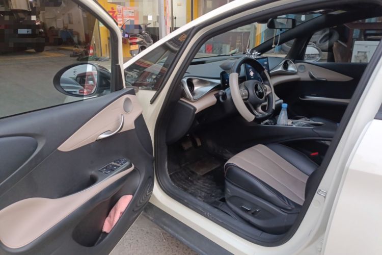 Used BYD Dolphin 2023 420 km Fashion Edition Driver Seat