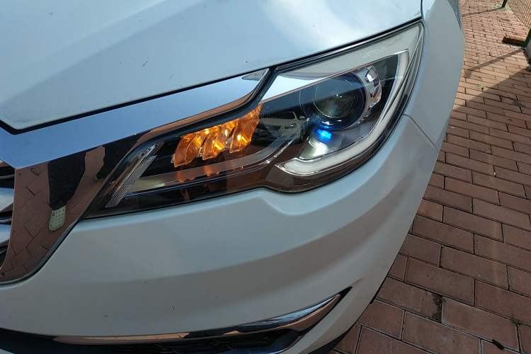 Used JETOUR X70 2018 1.5T Manual Enjoyment Edition