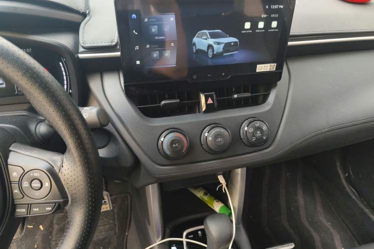 Used Toyota Corolla Cross 2023 2.0L Pioneer Edition