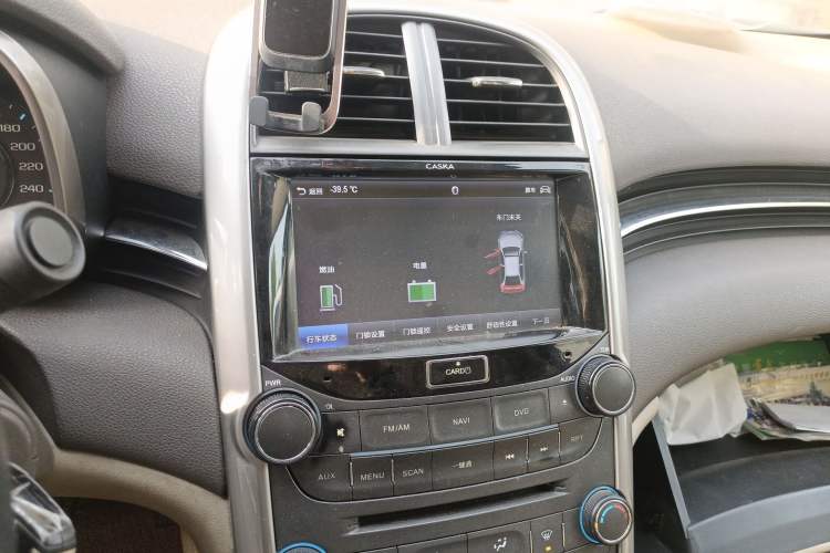 Used Chevrolet Malibu 2014 2.0L Automatic Comfort Edition
