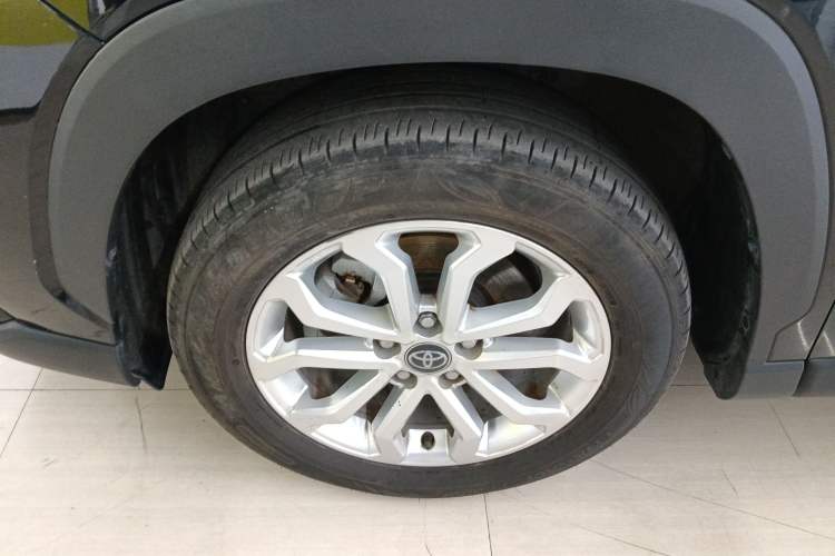 Used Toyota FRONTLANDER 2023 2.0L CVT Elite Edition