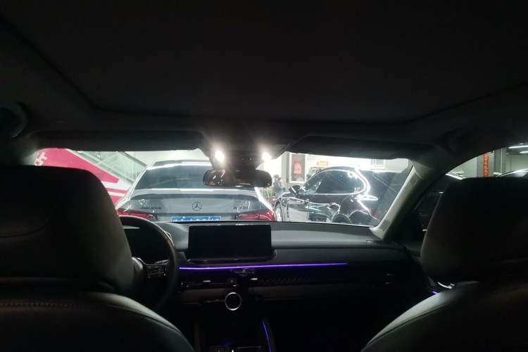 Used Honda Accord New Energy 2023 2.0L ePHEV Prestige Edition